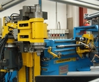 Macchina curvatubi a CNC a 5 assi Crippa