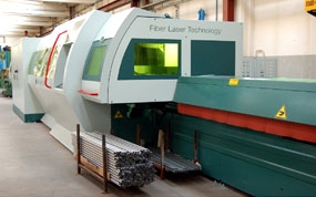 Impianti Tecnologia Laser Fibra