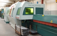 Momec Pipe Fiber Laser Cutting Adige Lt722
